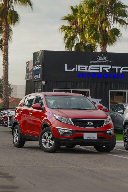 SPORTAGE