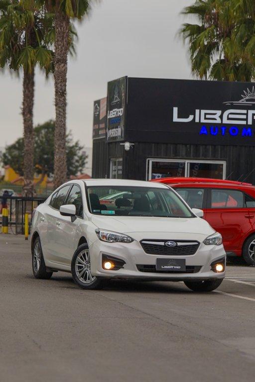 NEW IMPREZA