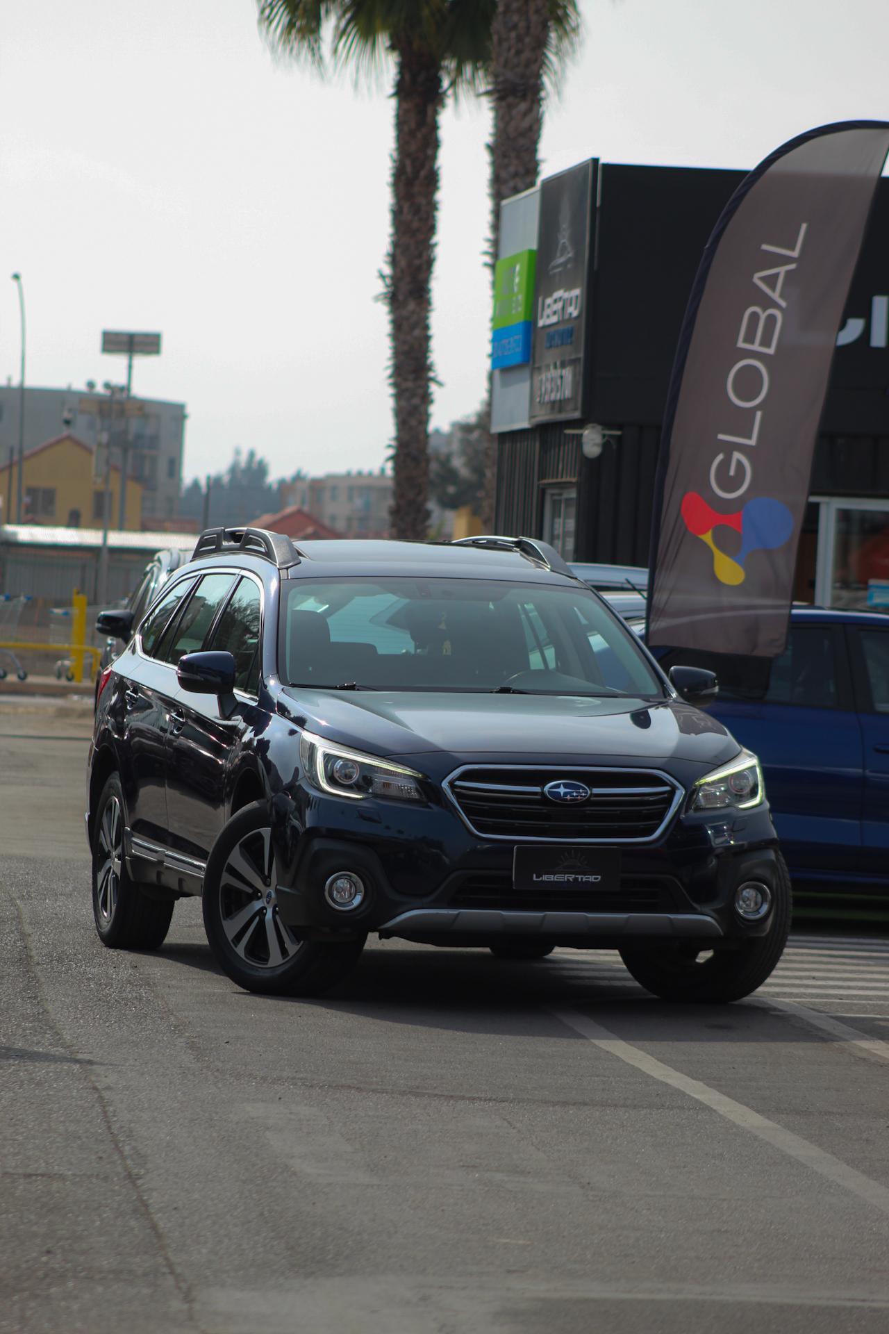 SUBARU OUTBACK