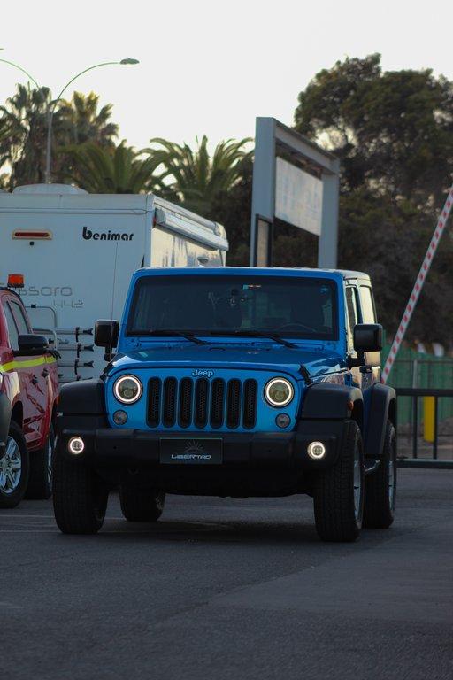 Jeep Wrangler — foto 2 de 11