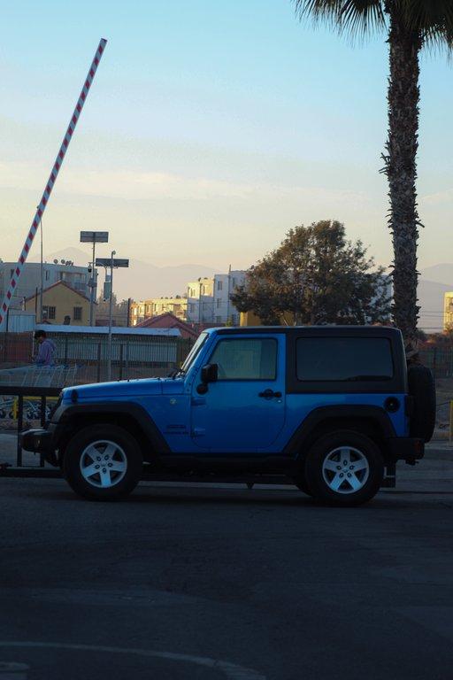 Jeep Wrangler — foto 4 de 11