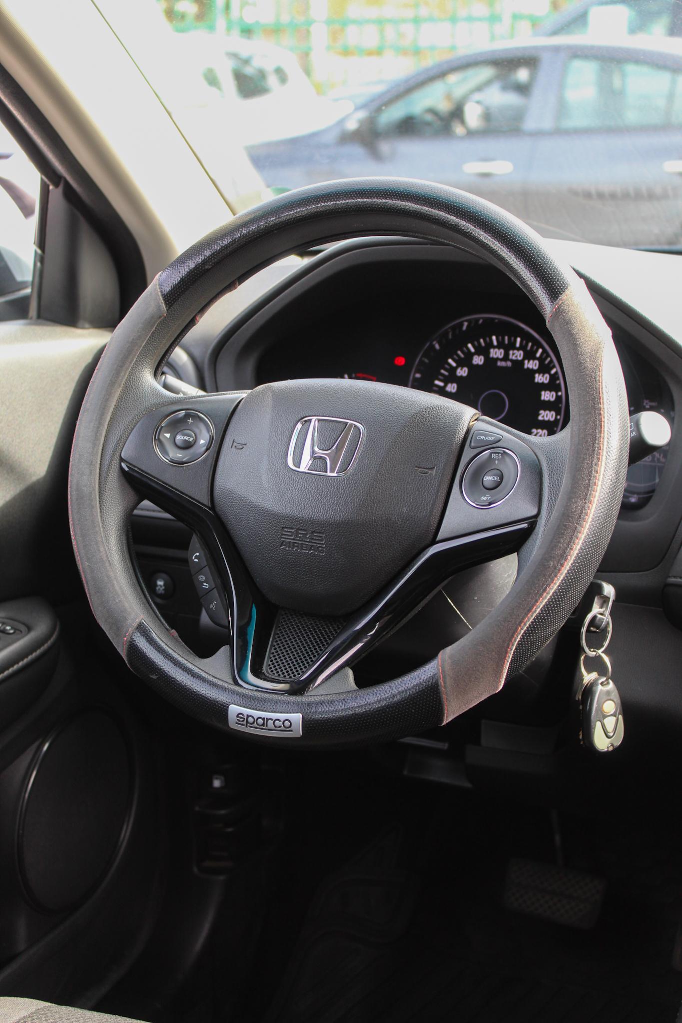 Honda Hvr — foto 9 de 11