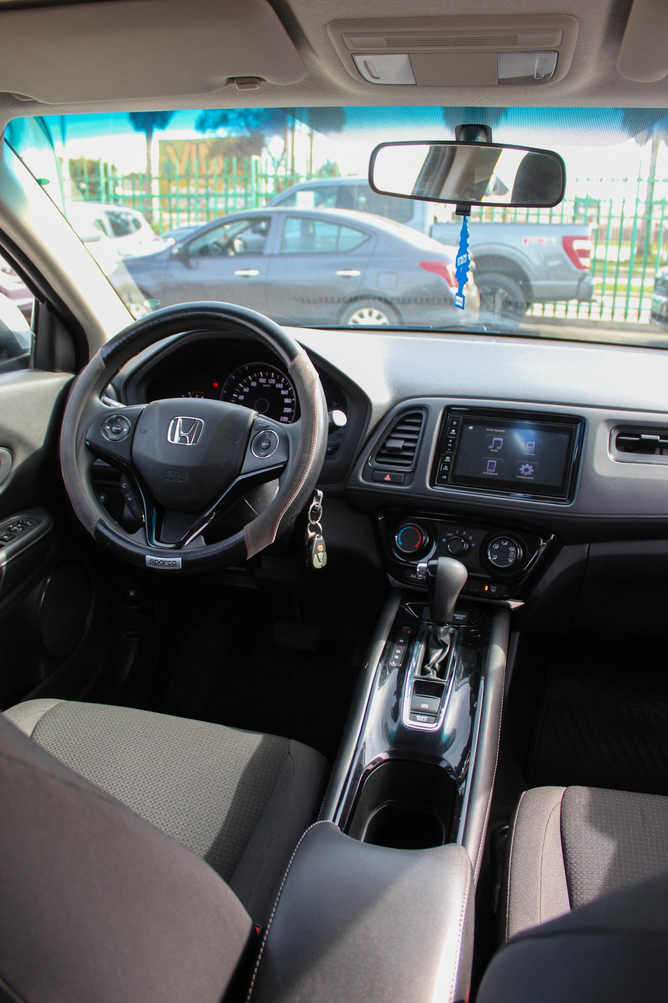 Honda Hvr — foto 10 de 11