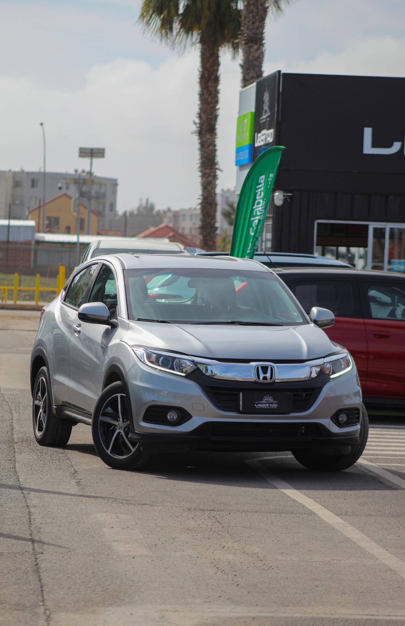 Honda Hvr