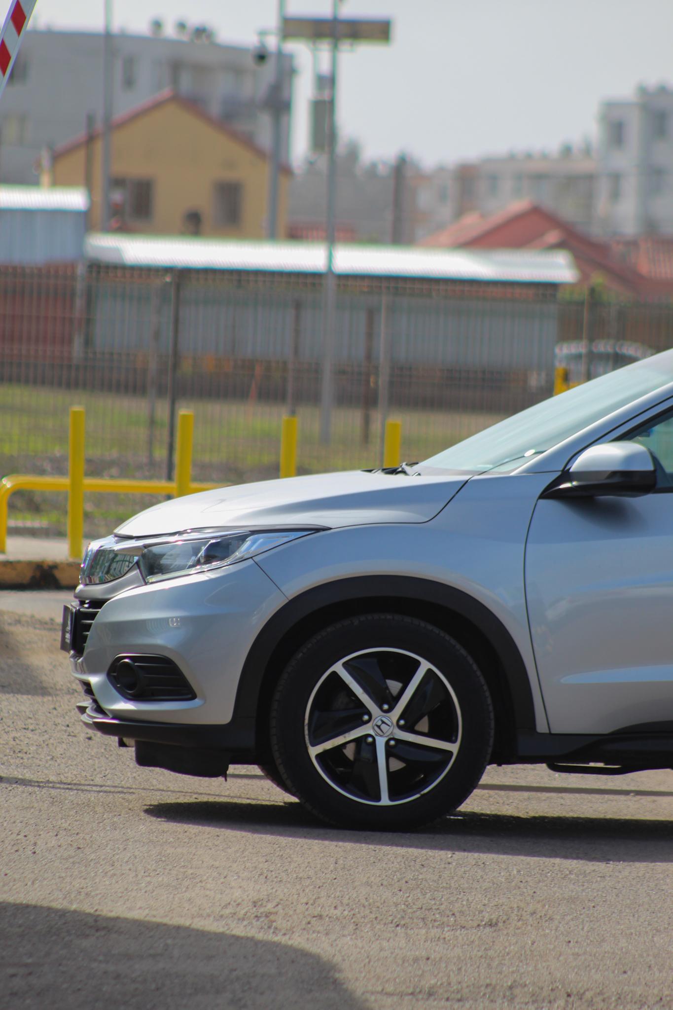 Honda Hvr — foto 5 de 11