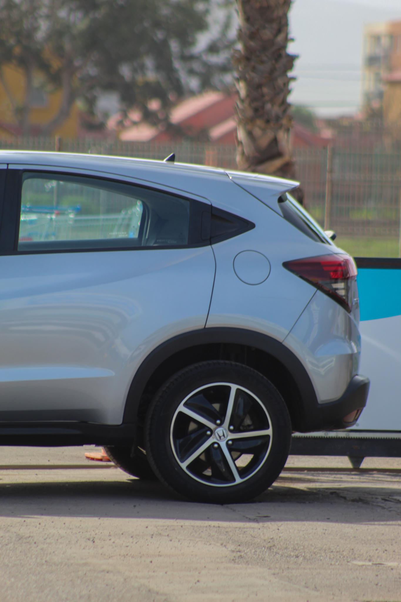 Honda Hvr — foto 6 de 11