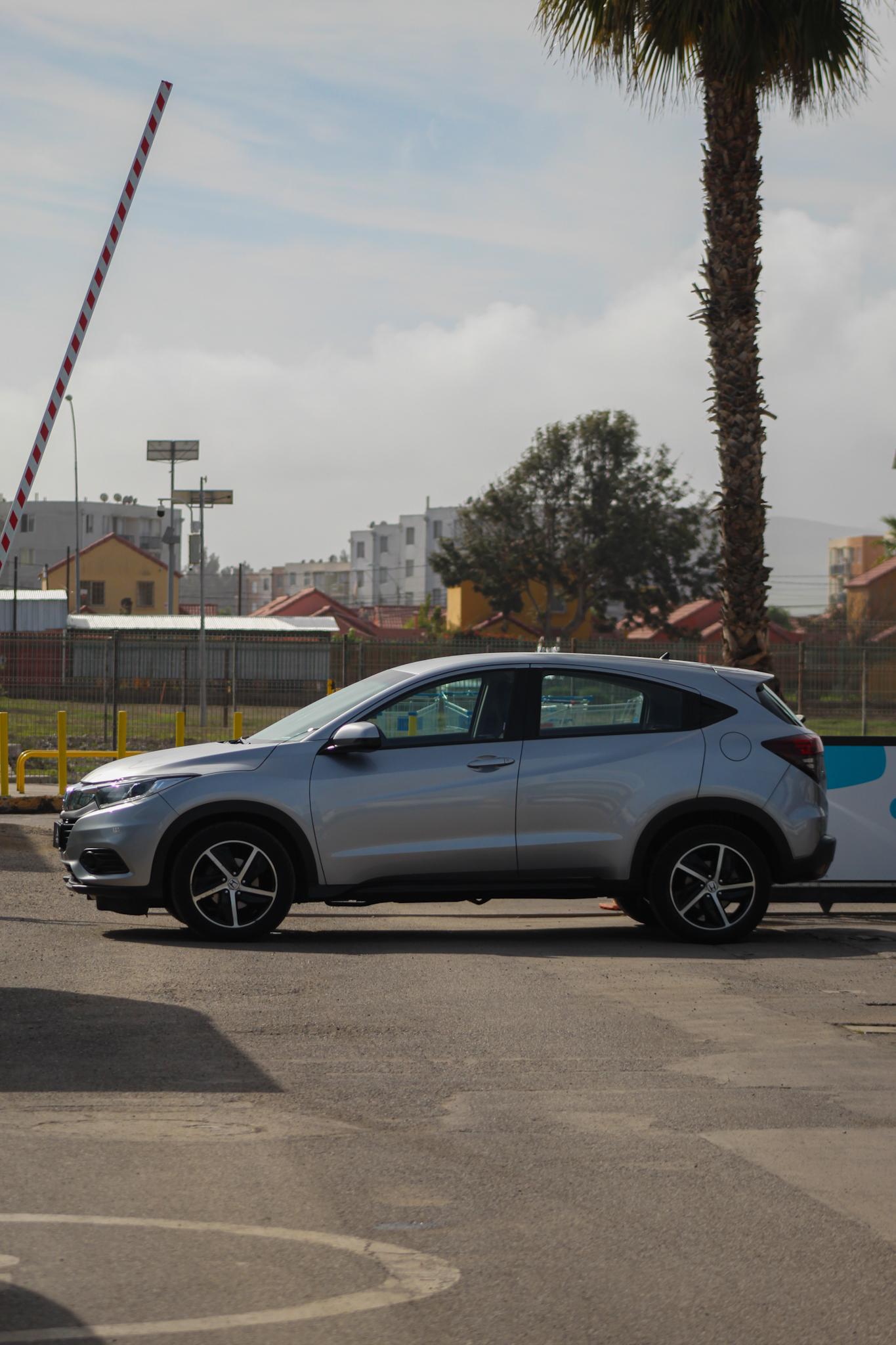 Honda Hvr — foto 7 de 11