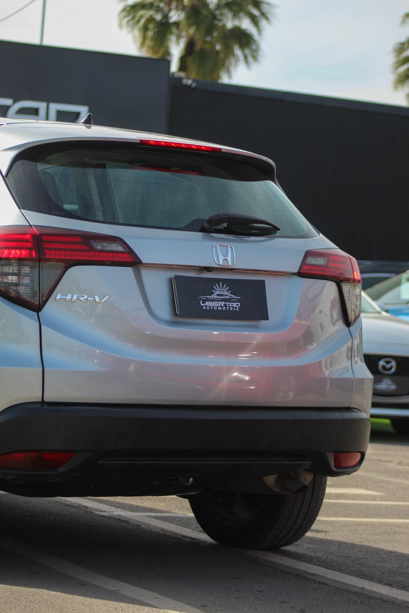 Honda Hvr — foto 4 de 11