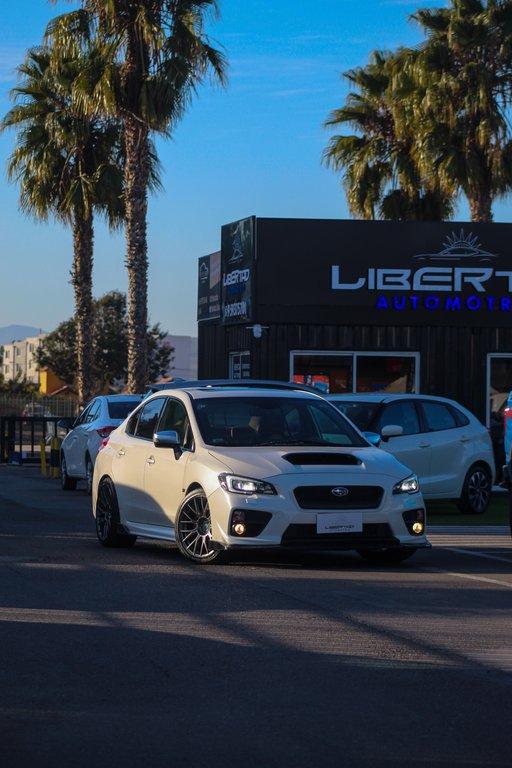 NEW WRX LTD AWD 2.0 AUT
